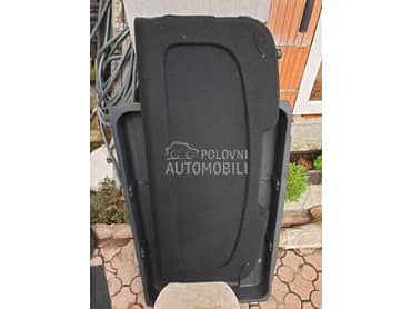 Gepek polica za Ford Fiesta od 2008. do 2019. god.