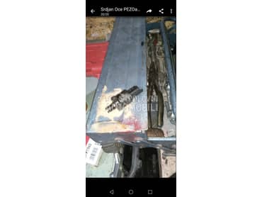 SENZOR PRITISKA GORIVA za Peugeot 206, 307