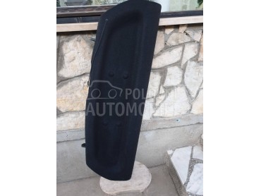 Gepek polica za Toyota Aygo