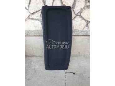 Gepek polica za Volkswagen Polo