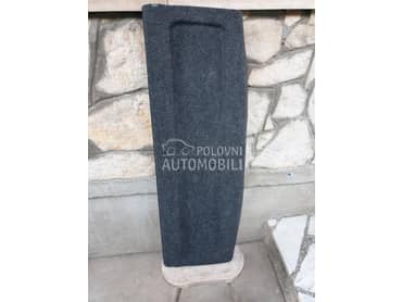 Gepek polica za Fiat Panda