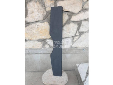 Gepek polica za Fiat 500