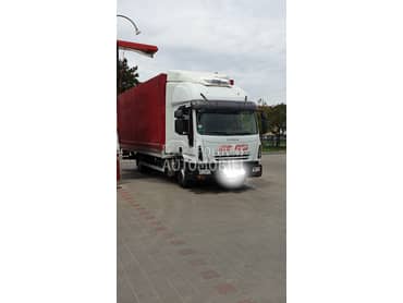 Delovi iveco eurocargo