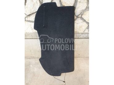 Gepek polica daska za Seat Ibiza od 2008. do 2017. god.