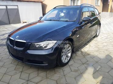 BMW Serija 3 E90 E9 -  kompletan auto u delovima