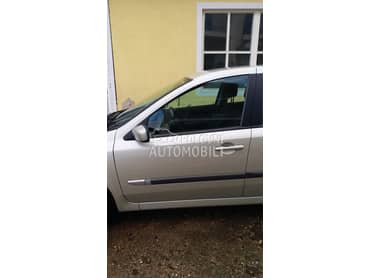 Prednja leva vrata za Renault Laguna