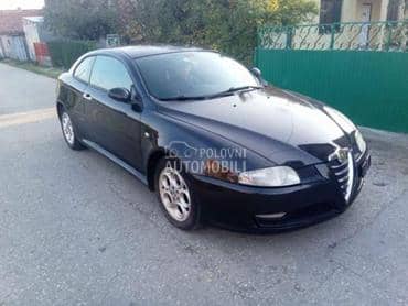 Vrata za Alfa Romeo GT