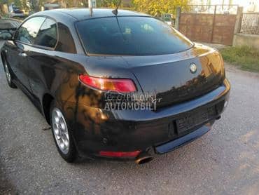 Zadnji branik za Alfa Romeo GT