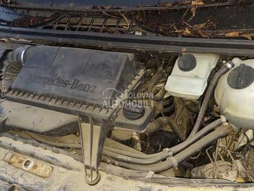 Delovi motora za 2.2cdi