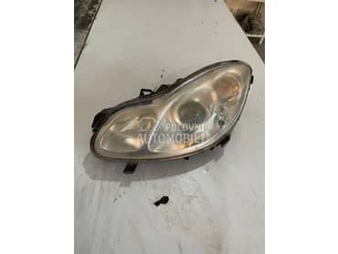 levi far za Smart ForTwo od 2007. do 2012. god.