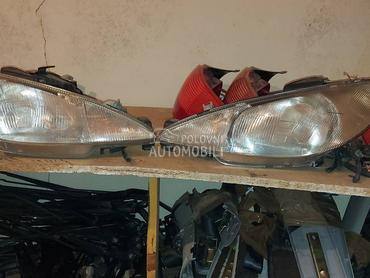 h4 farovi za Peugeot 206