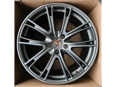 Aluminijumske felne panamera original 21" 5 x 130