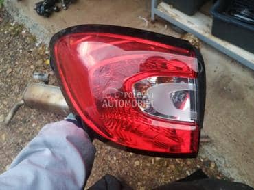 Stop svetlo stopka za Renault Captur
