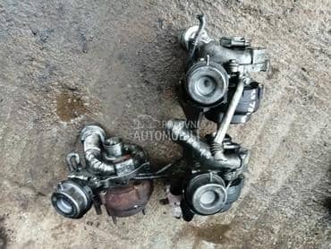 Turbina 1.5 dci 78kw za Renault Avantime, Clio, Espace ...