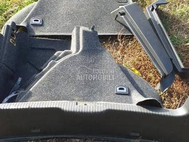 Tapaciri gepeka za Volkswagen Golf 4