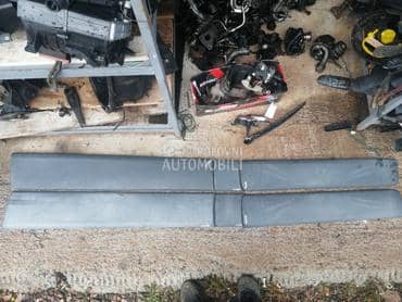 Lajsne traffic vivaro