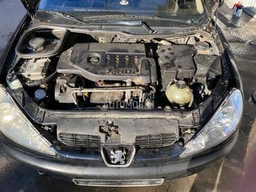 Katalizator 1,4 hdi za Peugeot 206