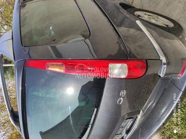 Lampa za Citroen C8 od 2006. do 2014. god.