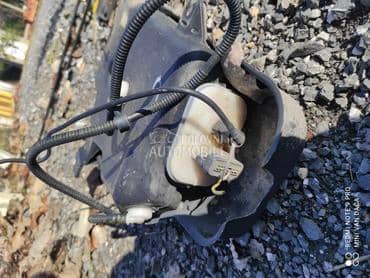 Dpf rezervoar za Fiat Scudo od 2006. do 2014. god.