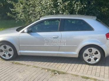 viljuska za Audi A6 od 2002. do 2013. god.