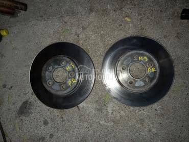 diskovi prednji za Ford Mondeo od 2001. do 2007. god.