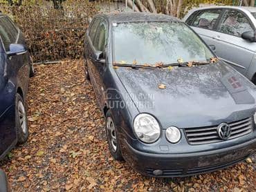 Delovi za za Volkswagen Polo