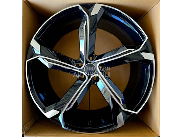 Aluminijumske felne audi replica 21" 5 x 112