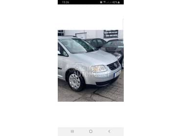 Hauba za za Volkswagen Touran