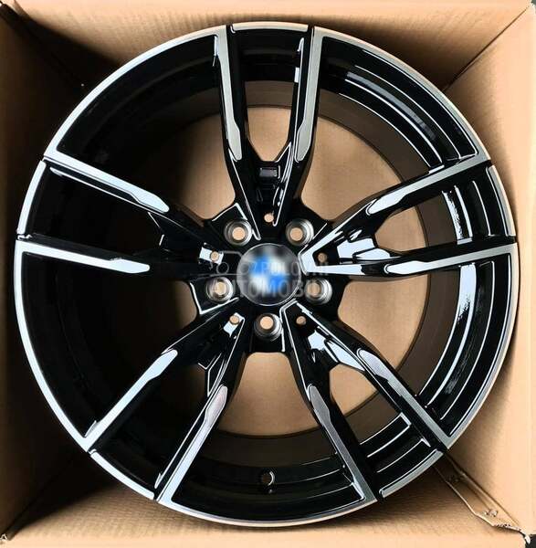 Aluminijumske felne replica bmw 18" 5 x 112