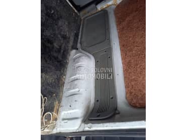 Tapaciri zadnjeg dela za Renault Kangoo