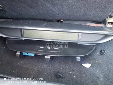 Km sat za Citroen C4