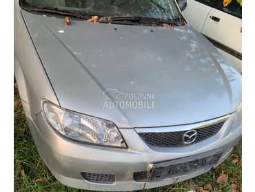 Kociona servo pumpa za Mazda 323 od 1998. do 2003. god.