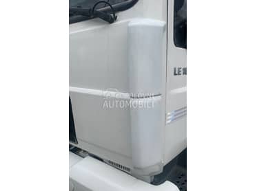 Protočnici vazduha za MAN LE