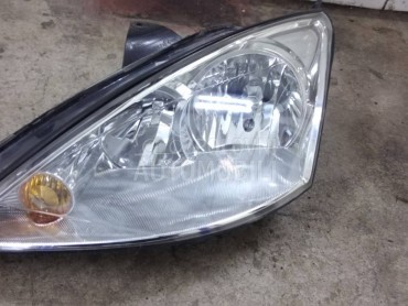 Levi far za Ford Focus