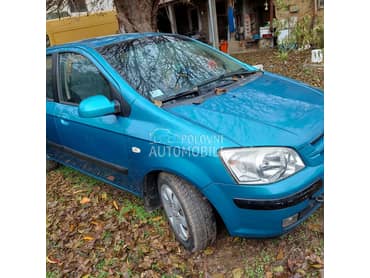 Delovi za Hyundai Getz