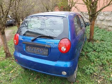 Delovi za Chevrolet Spark