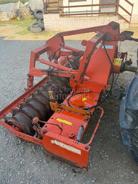 Kuhn mashio   2. 5  i 3 m