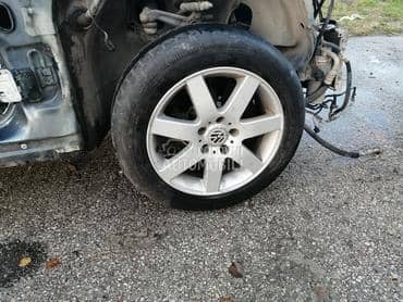 Aluminijumske felne  16" 5 x 112