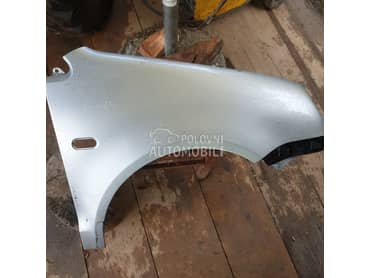Krila za za Volkswagen Polo od 2001. do 2004. god.