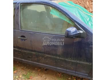 Prednja vrata za Volkswagen Golf 4