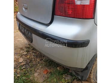Zadnji branik za Volkswagen Polo
