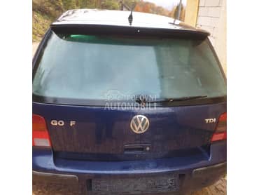 Gepek Vrata za Volkswagen Golf 4