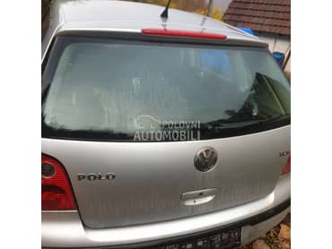 Gepek vrata za Volkswagen Polo