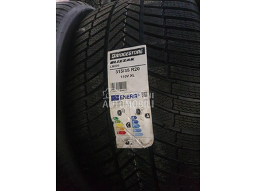 Bridgestone 315/35 R20 Zimska