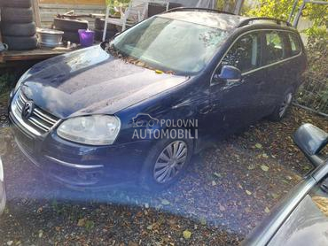 Zadnja vrata za Volkswagen Golf 5, Golf 6 od 2005. do 2008. god.