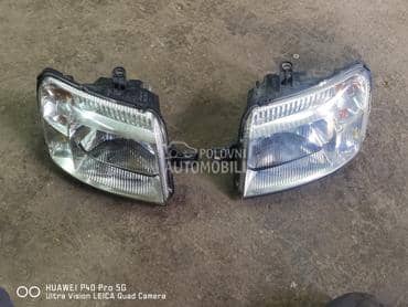 farovi za Fiat Panda od 2004. do 2012. god.