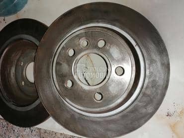 Diskovi za Ford Kuga od 2008. do 2012. god.