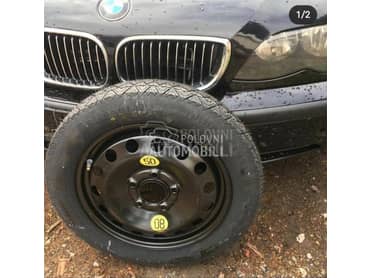 Čelične felne  16" 5 x 120