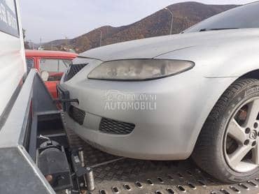 prednji branik za Mazda 6