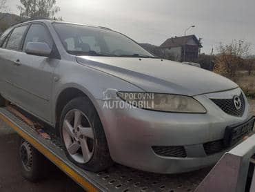 hauba za Mazda 6